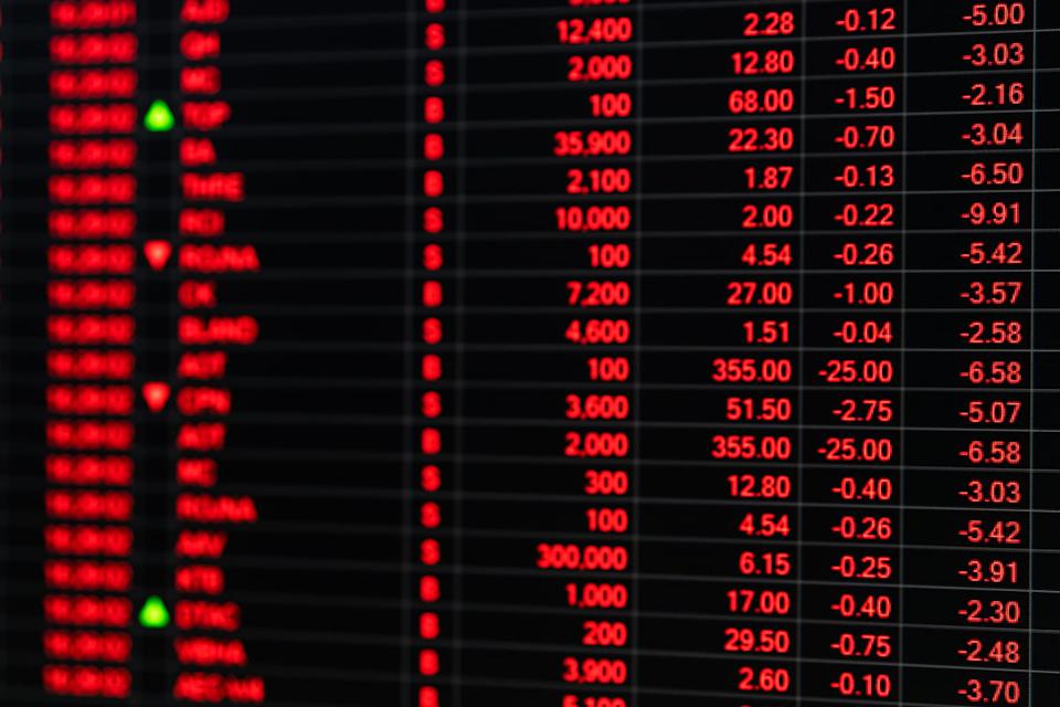 Wall Street lanza una señal de advertencia que los inversores no deben ignorar