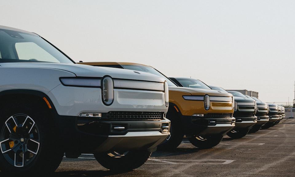 ¿Es Rivian la inversión más inteligente que puedes hacer hoy?