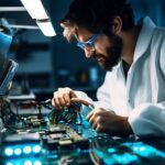 La empresa taiwanesa de semiconductores mantiene una estructura de capital estable y anuncia nuevas inversiones