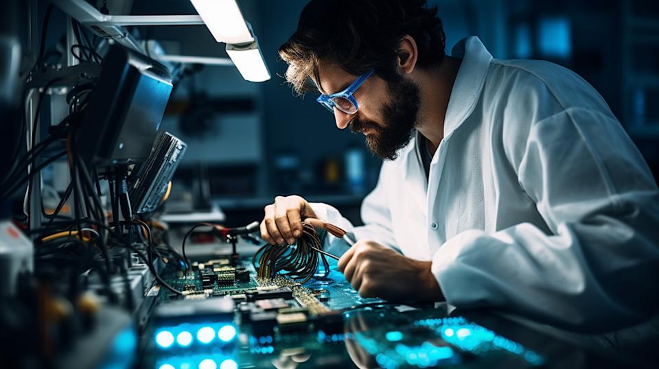 La empresa taiwanesa de semiconductores mantiene una estructura de capital estable y anuncia nuevas inversiones