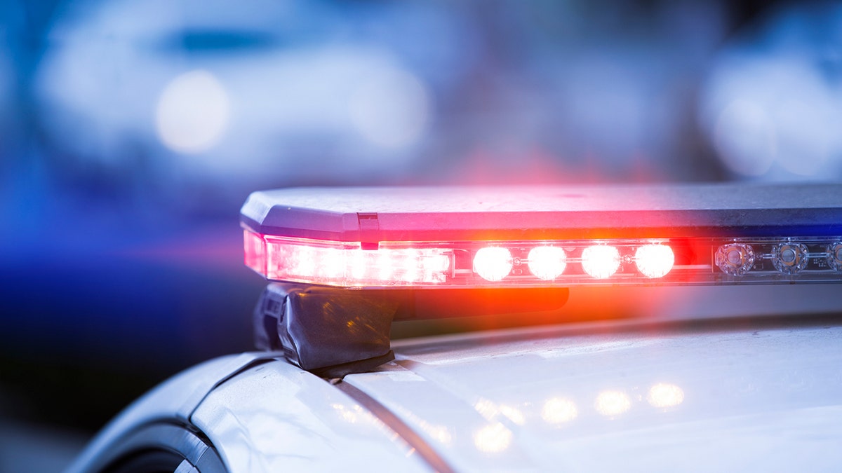 luces de policia
