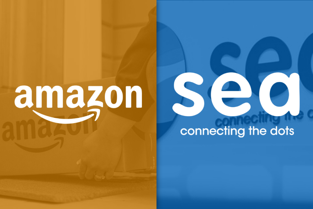 Muestra de acciones en crecimiento: ¿Amazon o Sea Limited son la mejor compra ahora?