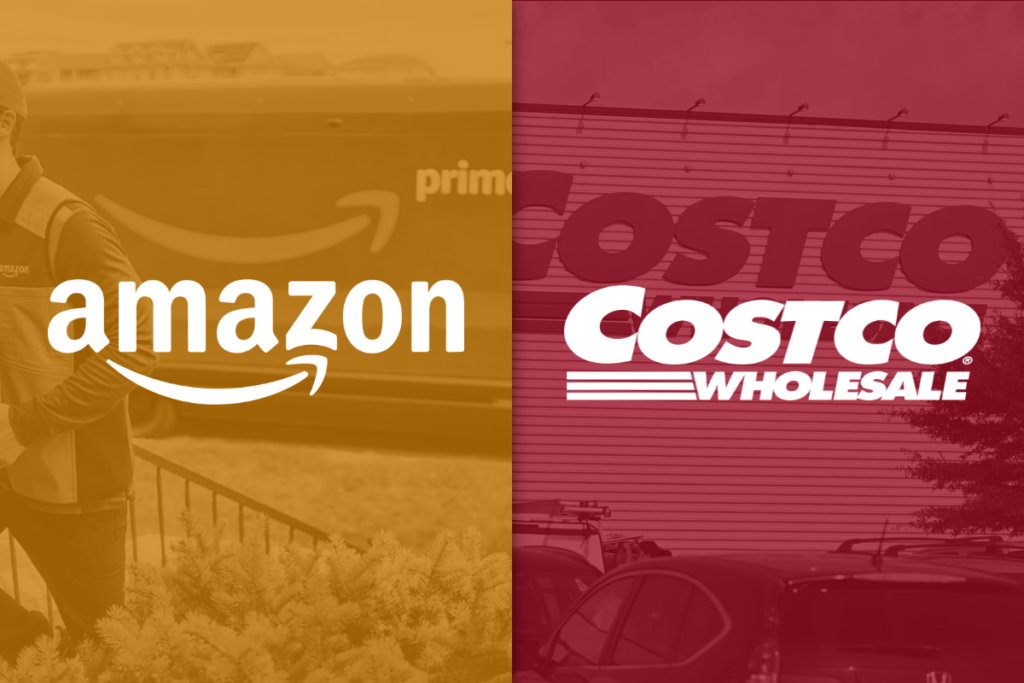 Amazon frente a Costco: ¿Qué acción es mejor comprar ahora?