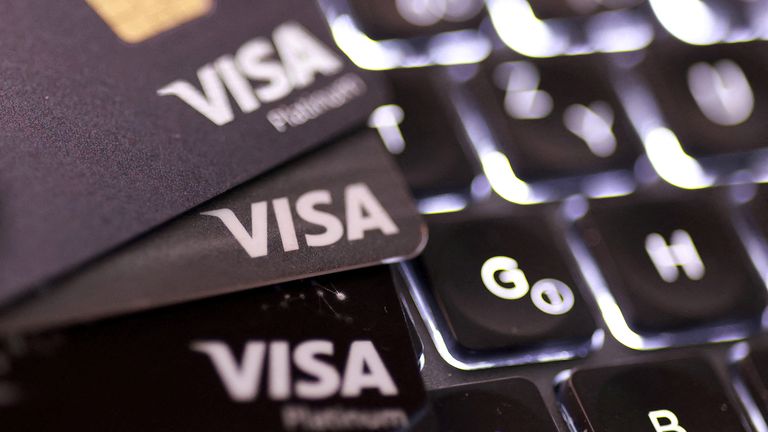 Mercados globales en vivo: Microsoft, Amazon, Visa, T-Mobile, UPS...