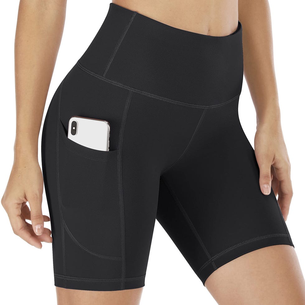 pantalones cortos de ciclismo de 6 pulgadas