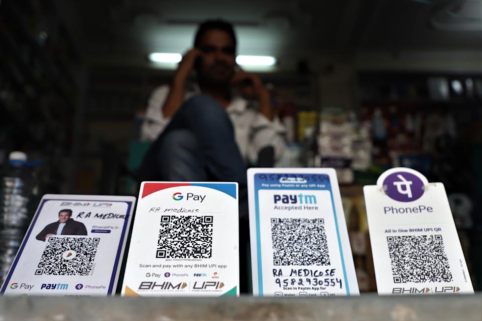 Amazon y Meta se unen a la lucha contra el dominio de Google Pay y PhonePe en India