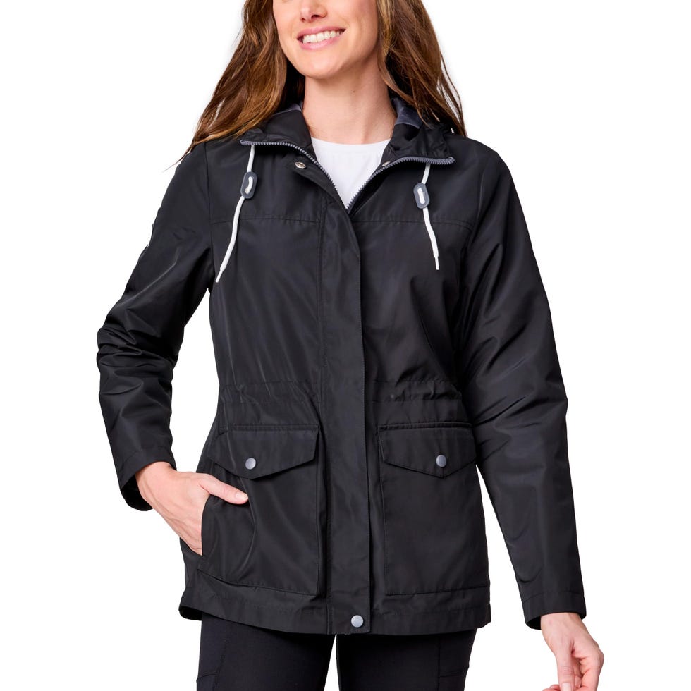Chaqueta impermeable