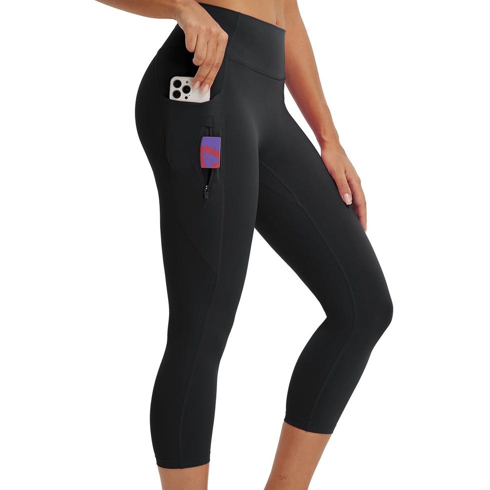 leggins capri