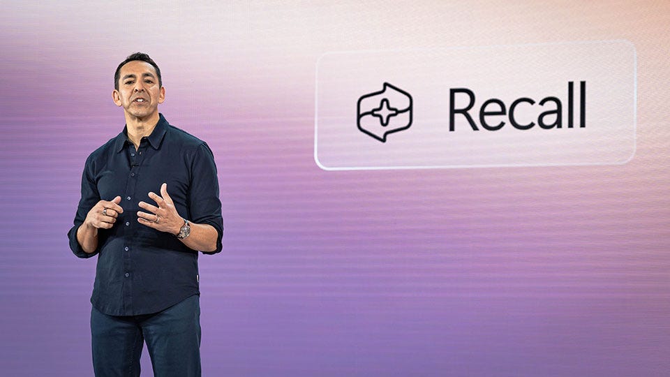 ¿Qué tan cerca está OpenAI Chronicle de Microsoft Recall?