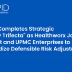 RAAPID completa la trifecta estratégica de la industria mientras Healthworx se une a Microsoft y UPMC para estandarizar el ajuste de riesgos informado