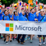 Microsoft reconocida como la mejor empresa tecnológica de EE. UU. en cultura laboral