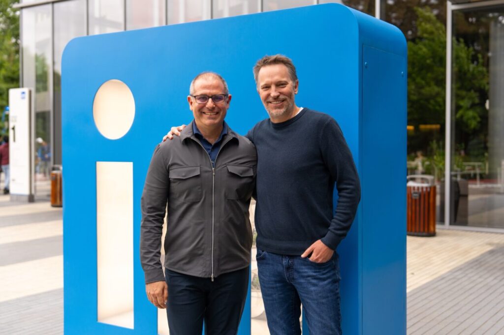 Daniel Shapero toma el mando mientras Microsoft amplía el equipo de liderazgo – GeekWire.