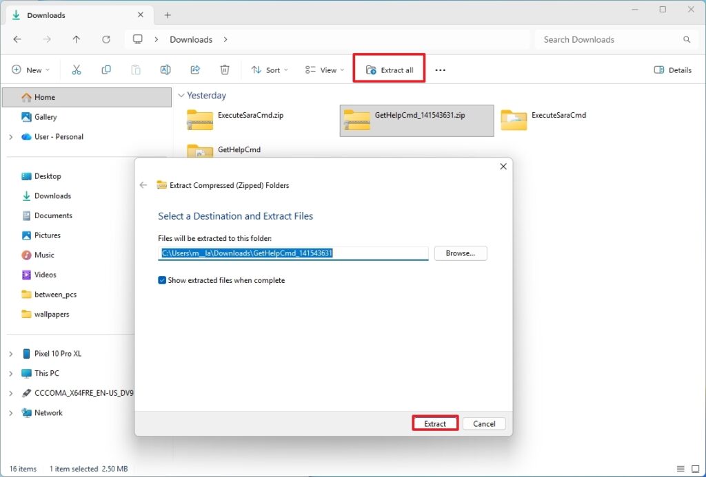 Cómo solucionar problemas de Windows 11 sin Recovery Assistant