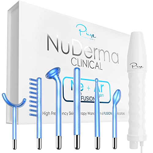 Barra de terapia clínica NuDerma Barra de terapia clínica NuDerma