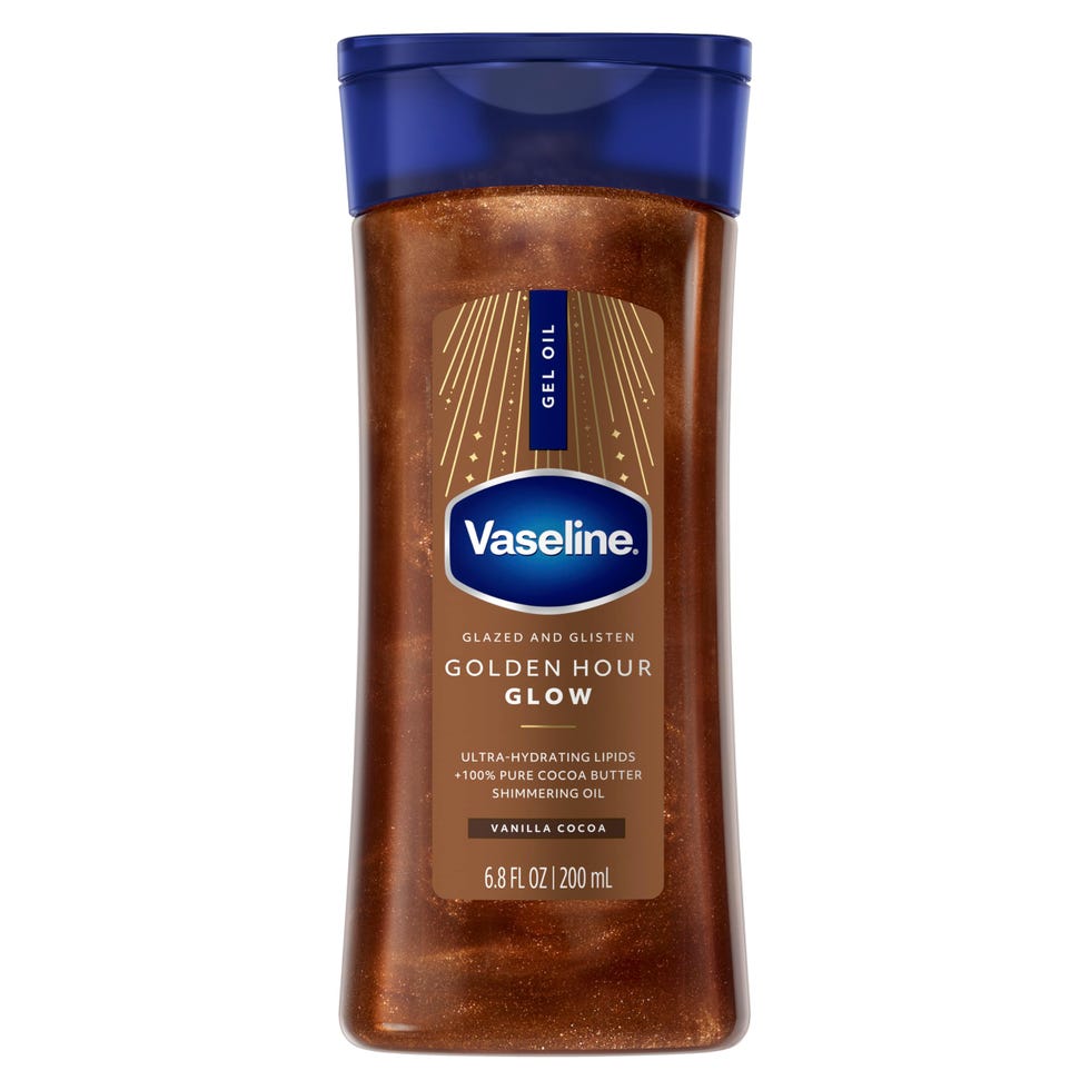 Aceite gel corporal glaseado y brillante bañado por el sol Aceite gel corporal glaseado y brillante bañado por el sol