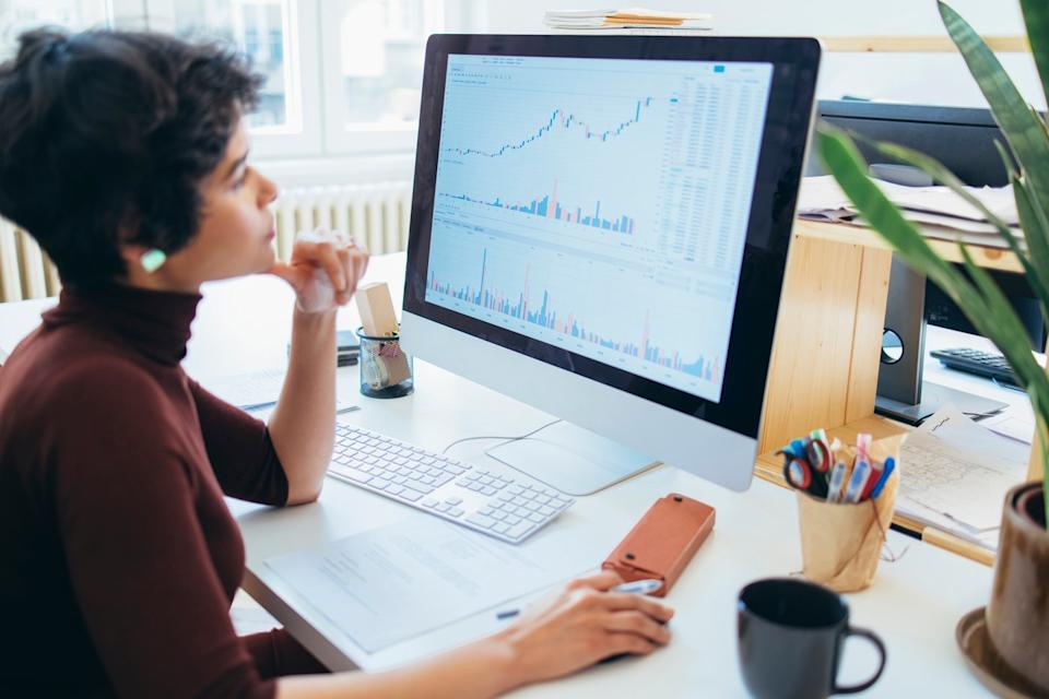 Por qué las acciones de Microsoft lideran el mercado hoy