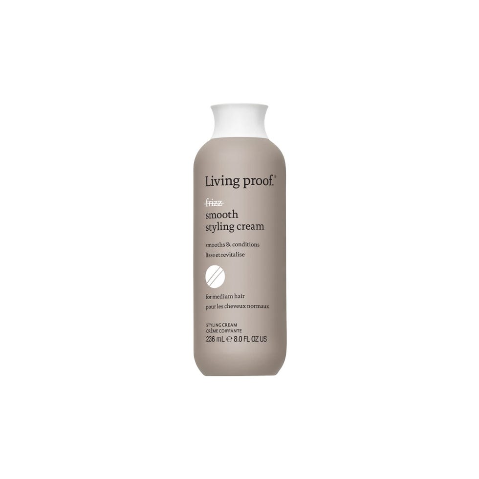Crema para peinar suave sin frizz Crema para peinar suave sin frizz