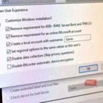 He creado una instalación personalizada de Windows 11 que es más rápida que la versión de Microsoft.