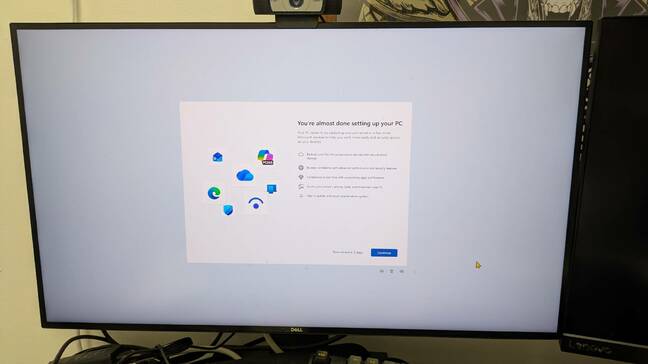 La configuración de Windows Second Chance perjudica a la TI y la productividad • Registro