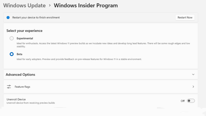 Microsoft está actualizando el programa Windows Insider para abordar la confusión en torno a los canales y la implementación de funciones.