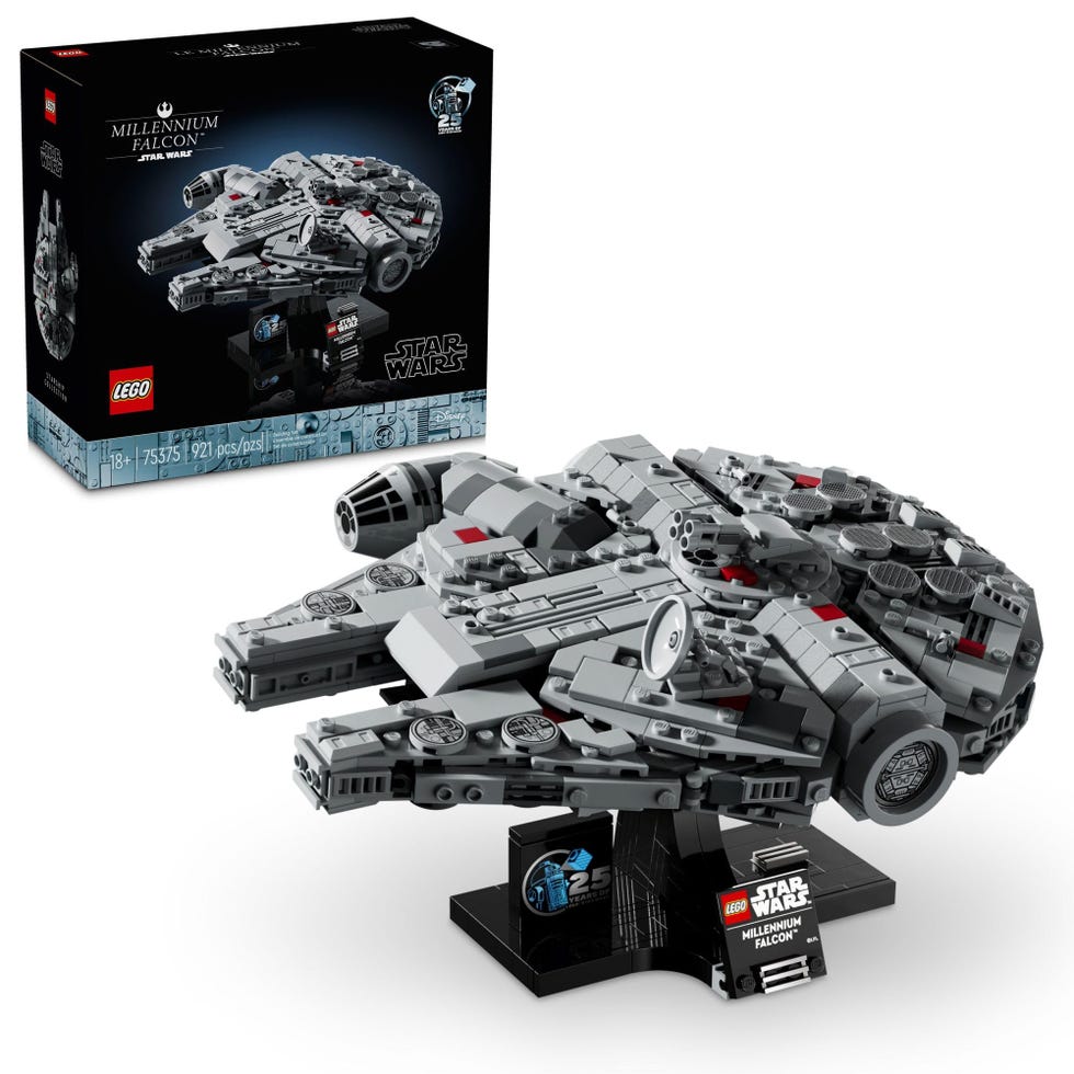 Kit del Halcón Milenario de Star Wars