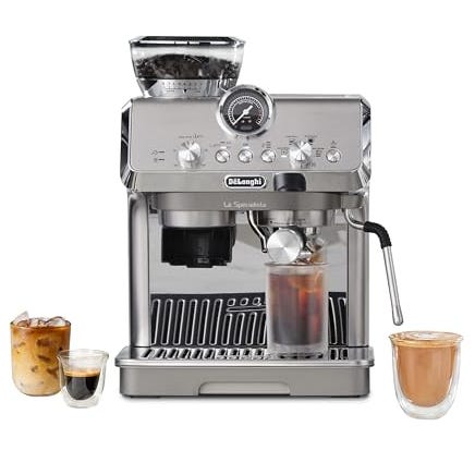 Cafetera espresso especializada Arte Evo