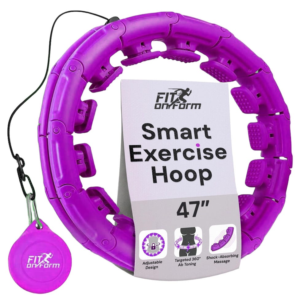 Hula Hoop con peso infinito