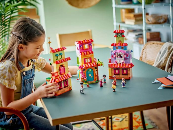 Lista completa: todos los sets LEGO de Disney a la venta en Amazon en mayo