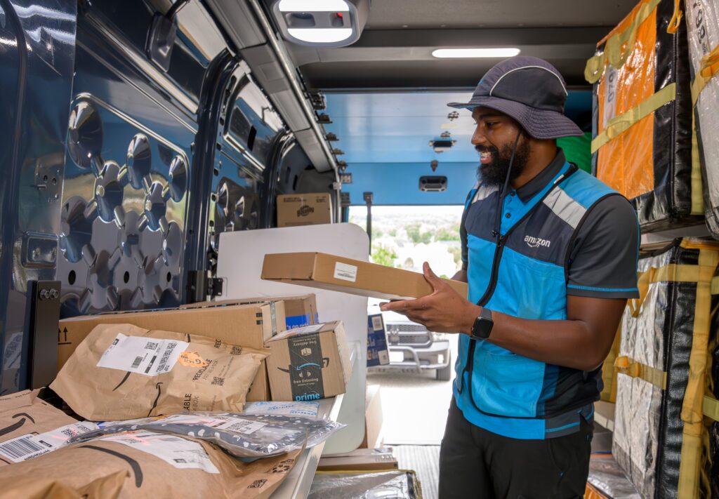 7 razones para comprar acciones de Amazon ahora