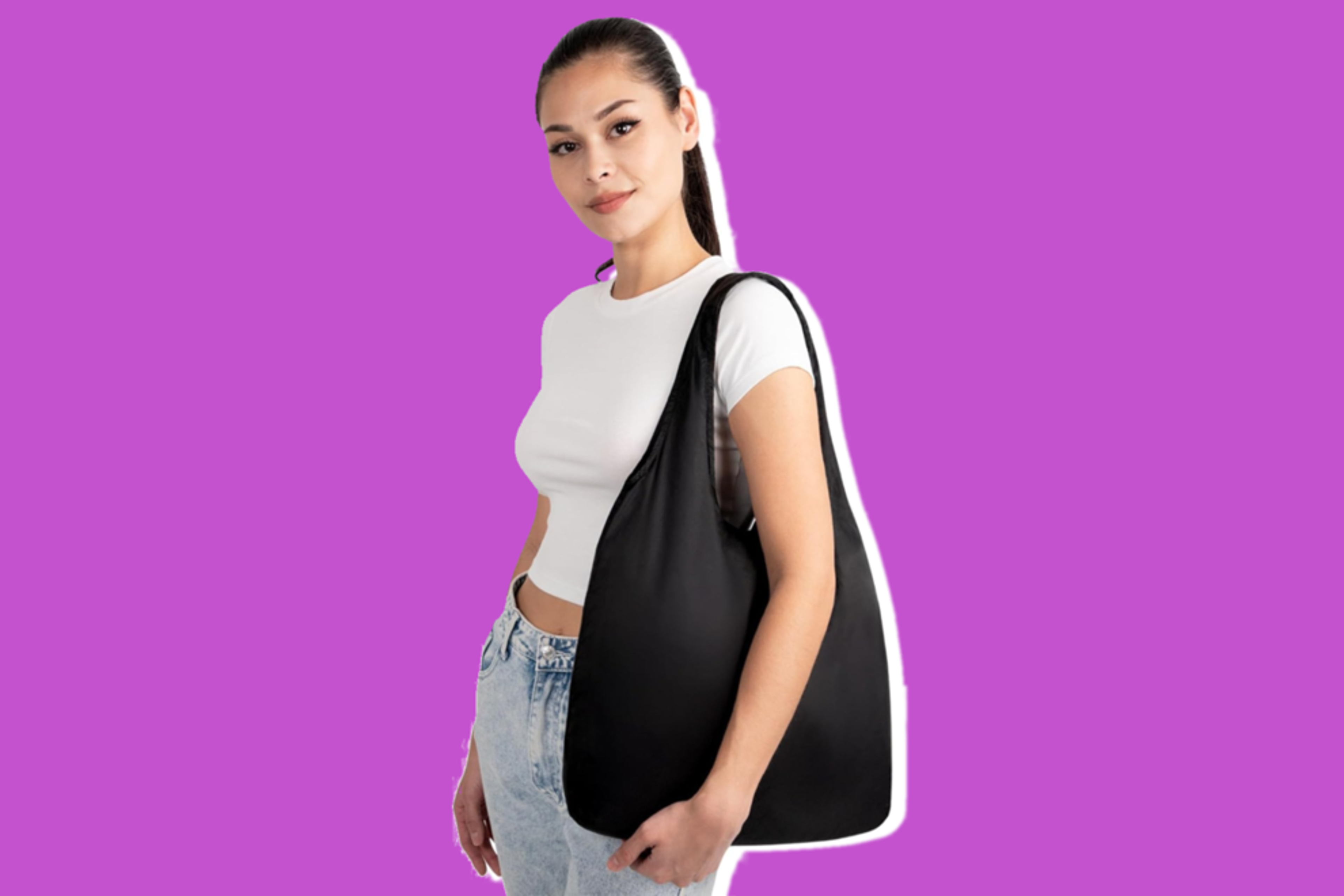 Funda plegable ultraligera Nanobag