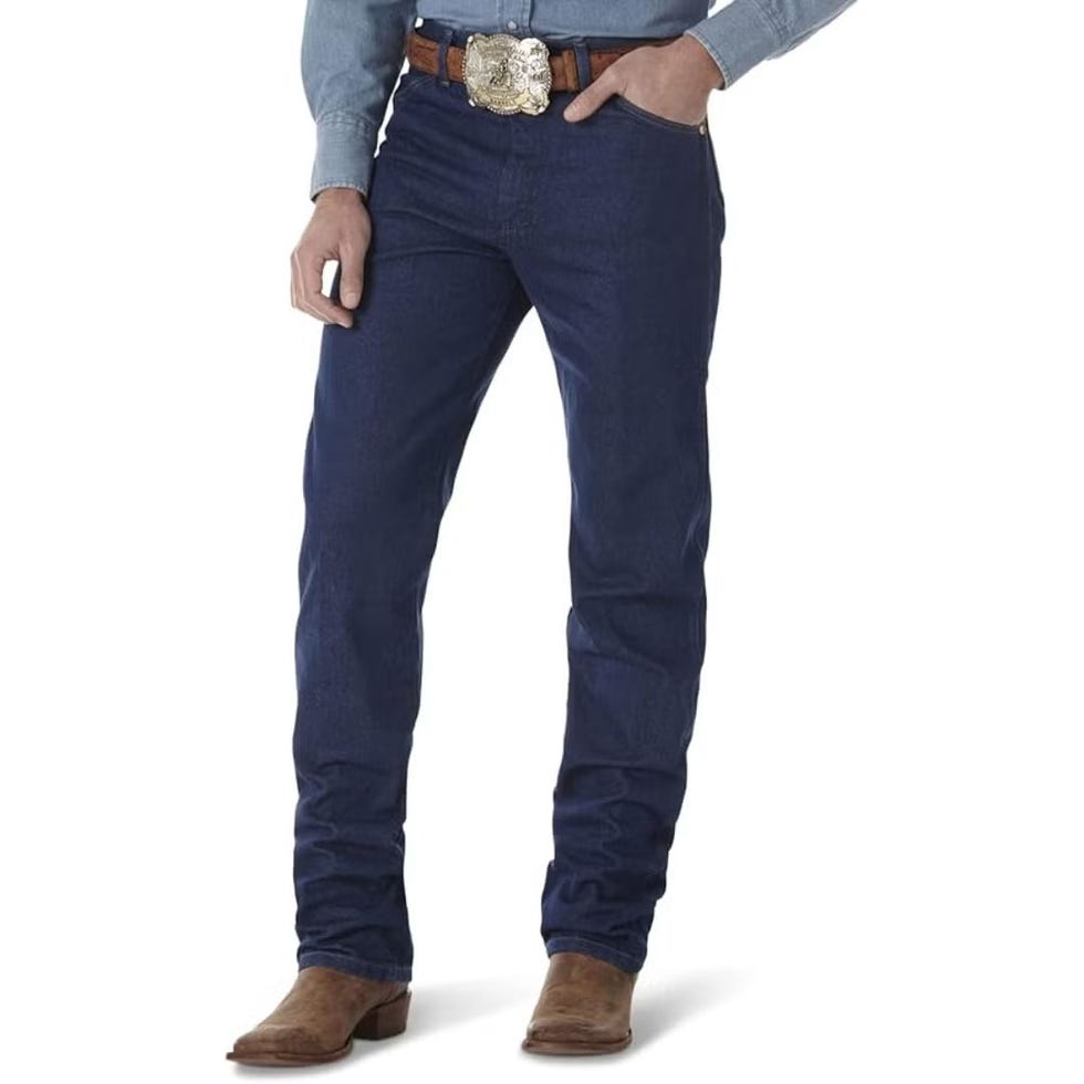 Vaqueros de corte original y corte vaquero