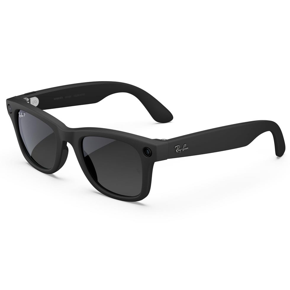 gafas inteligentes wayfarer