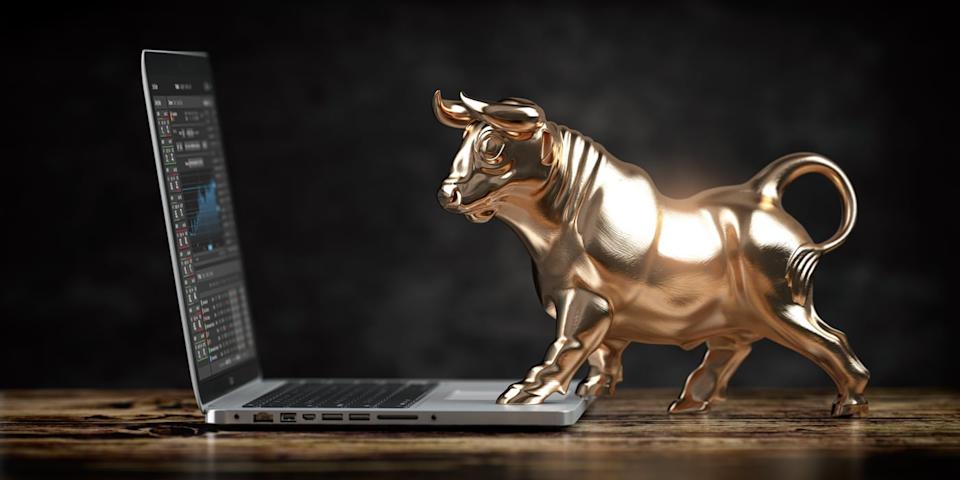 Amazon, Alphabet, Microsoft, Meta y Apple acaban de informar ganancias. Creo que este fue el mejor anuncio de todos.