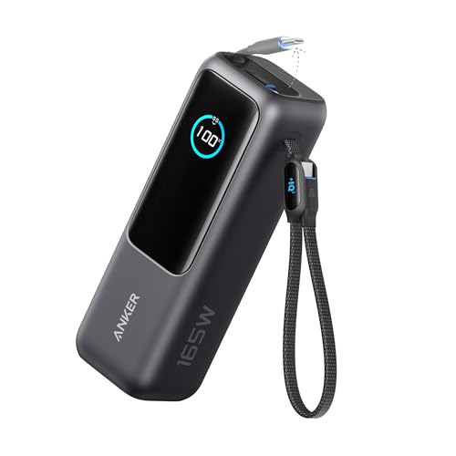Cargador portátil con tres puertos USB-C