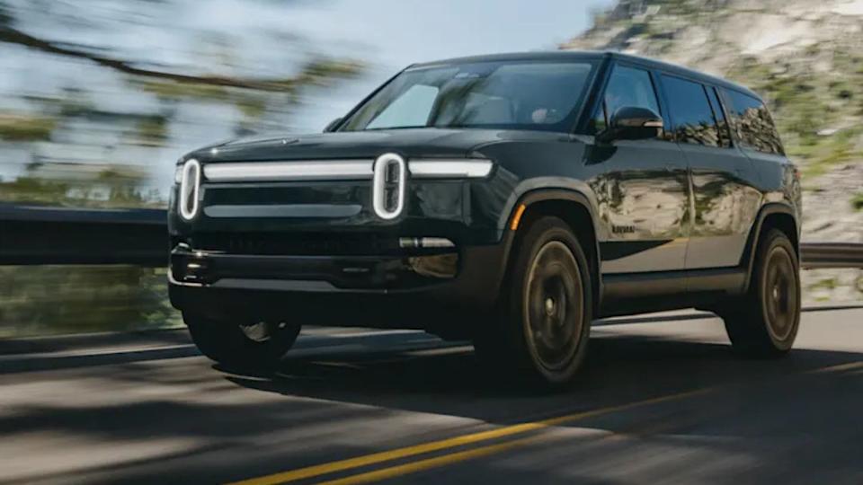 Volkswagen ha destronado a Amazon como mayor inversor de Rivian