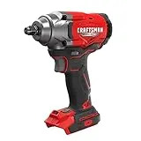 Oferta del Día de los Caídos en Amazon Llave de impacto inalámbrica Craftsman 47% de descuento
