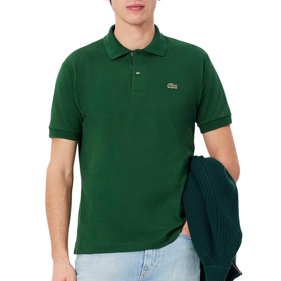L.12.12 Polo piqué L.12.12 Polo piqué