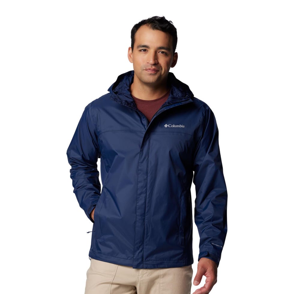 Chaqueta impermeable II Chaqueta impermeable II