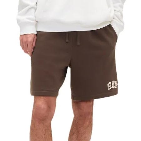 shorts con logo Heritage shorts con logo Heritage