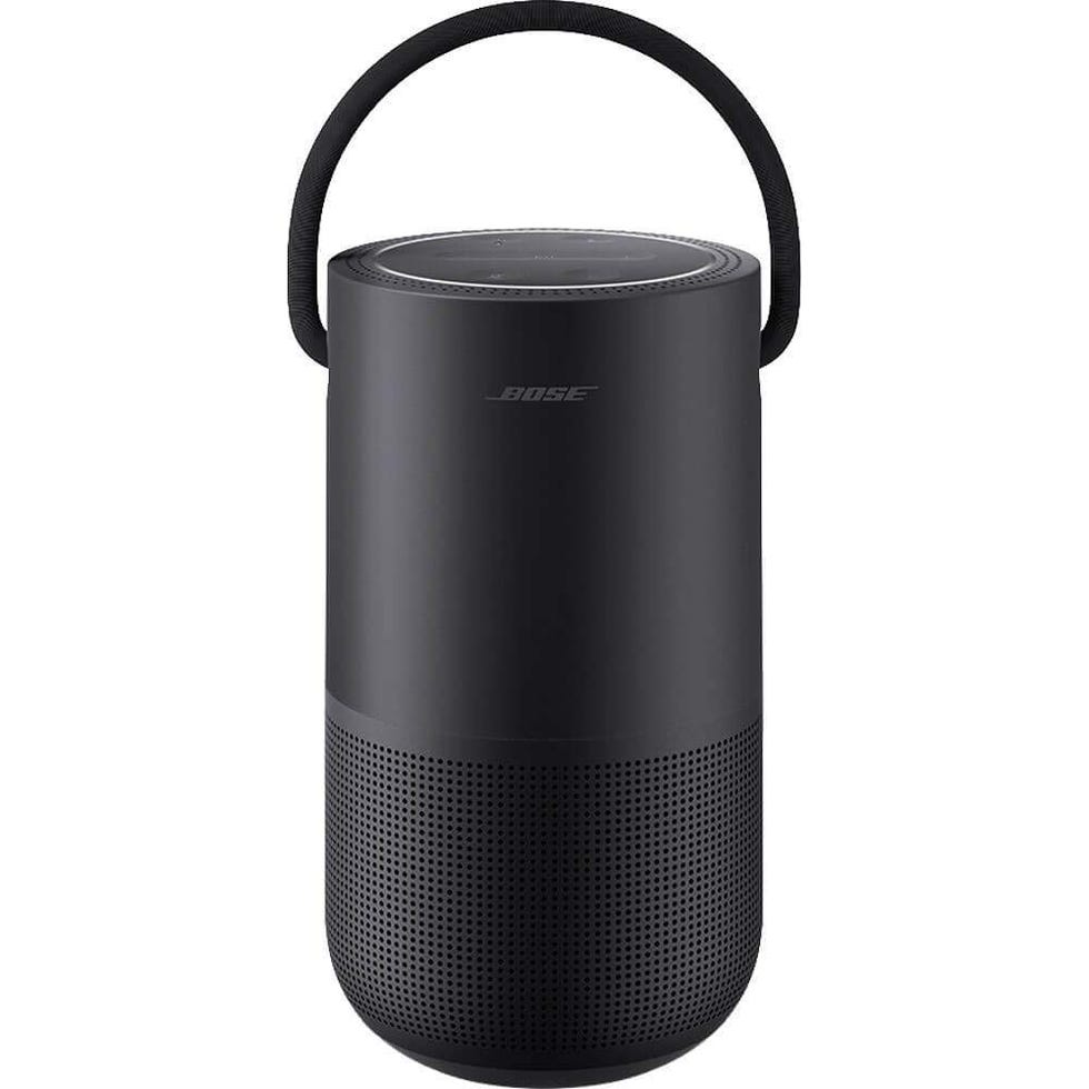 Altavoz inteligente portátil