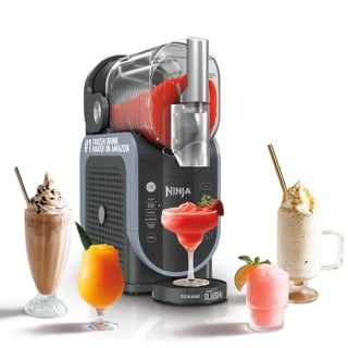 Máquina de granizados y bebidas congeladas Ninja Slushi