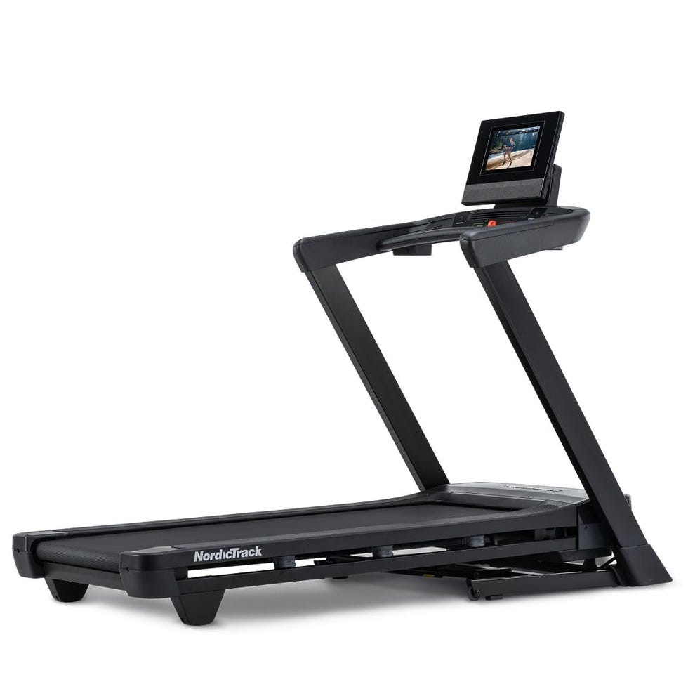 Cinta de correr T10