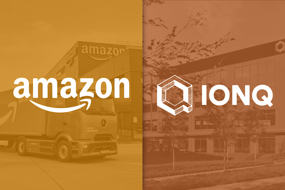 ¿Amazon acaba de recibir un gran golpe con el IonQ?