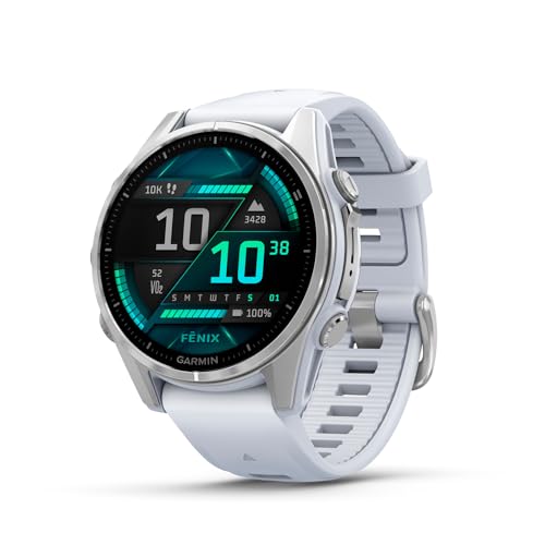 Reloj inteligente Fénix 8