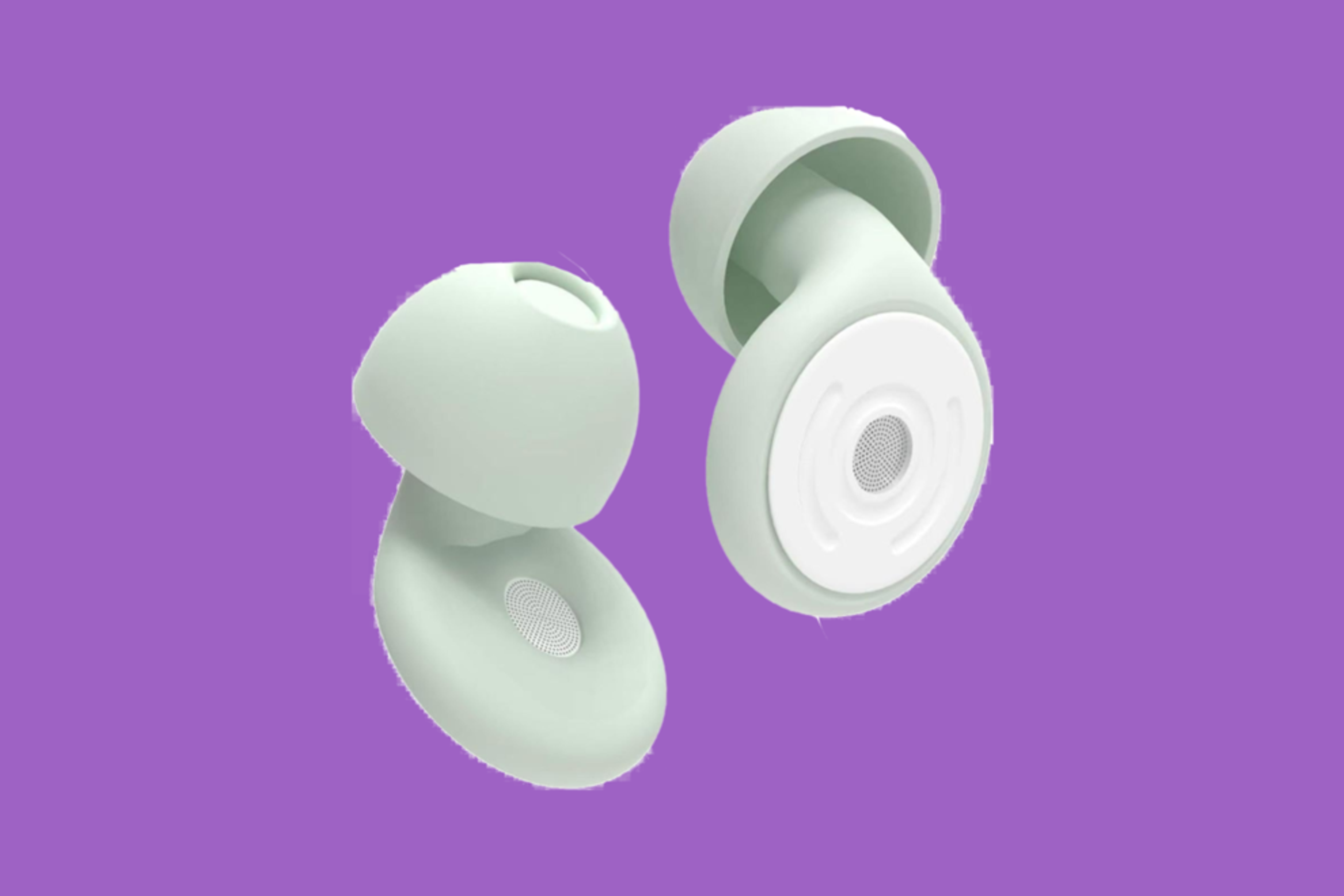 Tapones para los oídos suaves para dormir