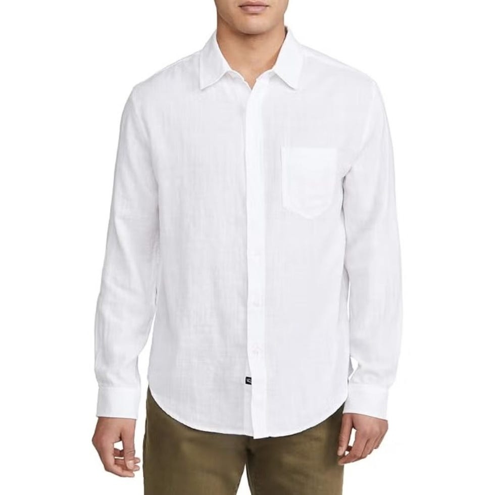 Camiseta de manga larga Wyatt Camiseta de manga larga Wyatt