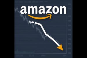 Las acciones de Amazon caen antes de su informe de resultados.