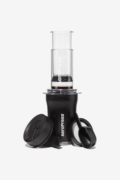 Kit de cafetera AeroPress Go Plus