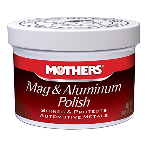 Mothers Mag y pulidor de aluminio