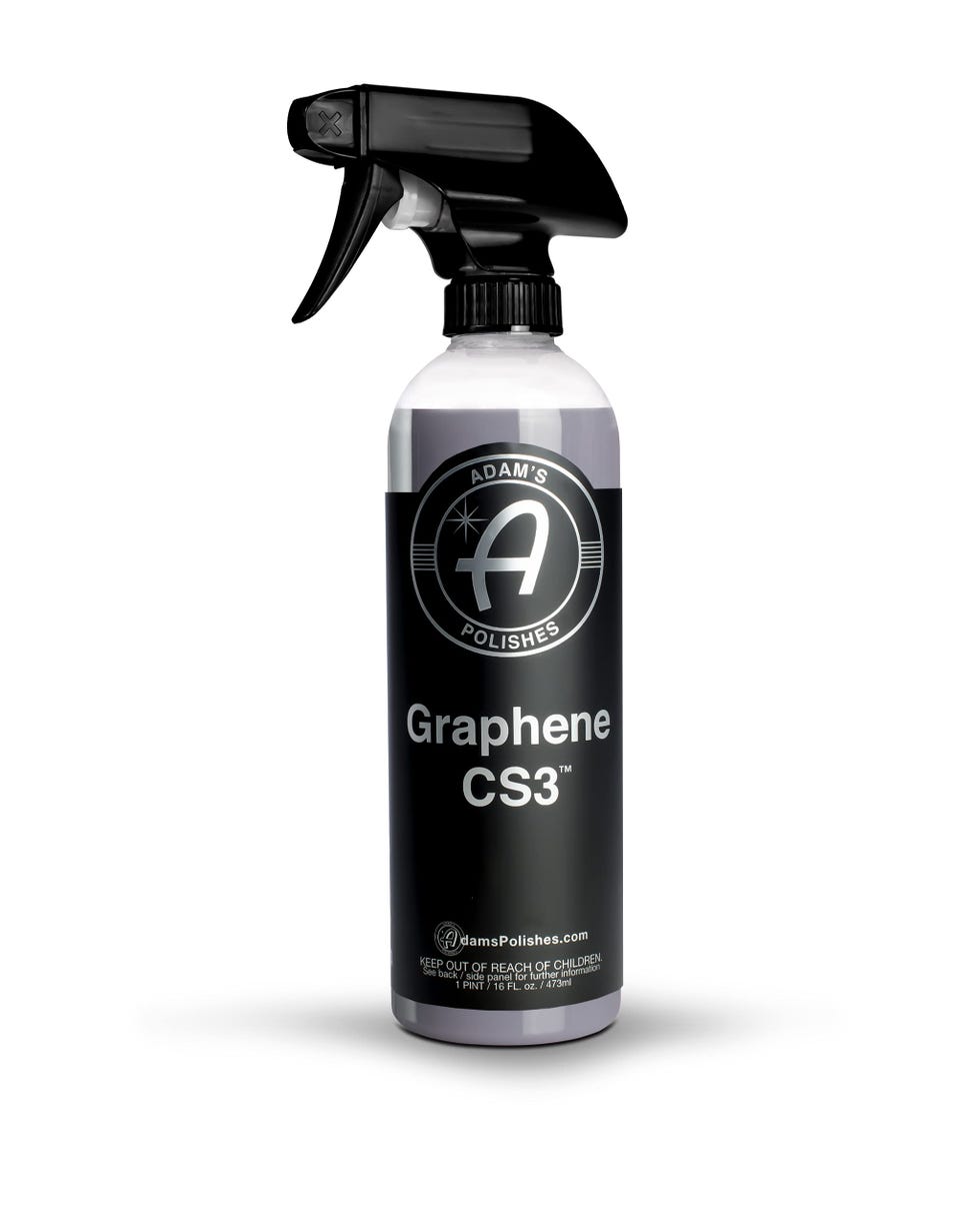 Spray de lavado sin agua Adam's Polishes Graphene CS3